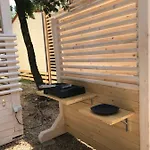 Camping Seahorse Mobile Home, Soline Biograd