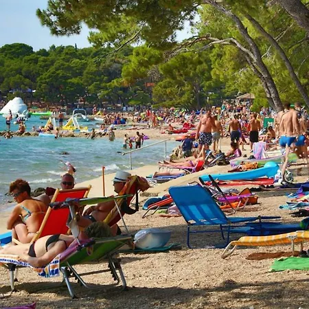 Kemping Seahorse Mobile Home, Soline Biograd