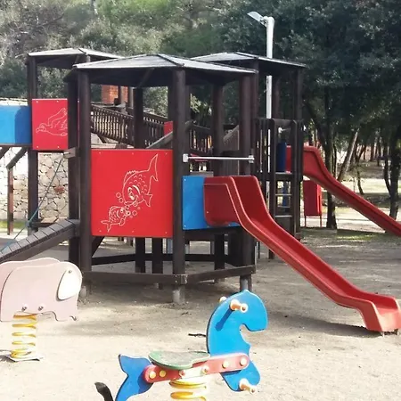 Seahorse Mobile Home, Soline Biograd 4* Weißenburg