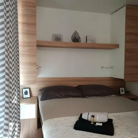 Seahorse Mobile Home, Soline Biograd Kemping