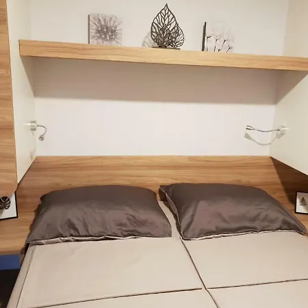 Kemping Seahorse Mobile Home, Soline Biograd Biograd Na Moru