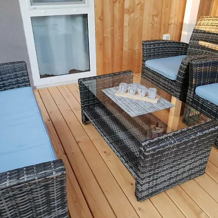 Seahorse Mobile Home, Soline Biograd Kemping Biograd Na Moru