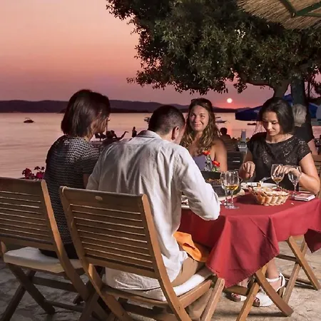 Seahorse Mobile Home, Soline Biograd Biograd Na Moru