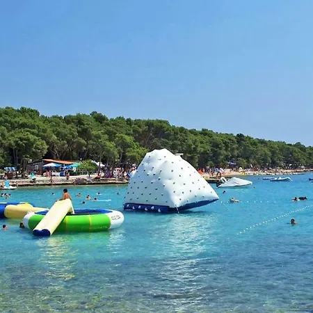 Kemping Seahorse Mobile Home, Soline Biograd Biograd Na Moru