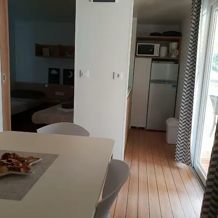 Seahorse Mobile Home, Soline Biograd 4* Biograd Na Moru
