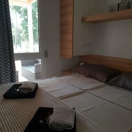 Seahorse Mobile Home, Soline Biograd Kemping Biograd Na Moru