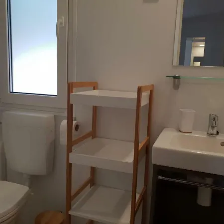 Kemping Seahorse Mobile Home, Soline Biograd 4*