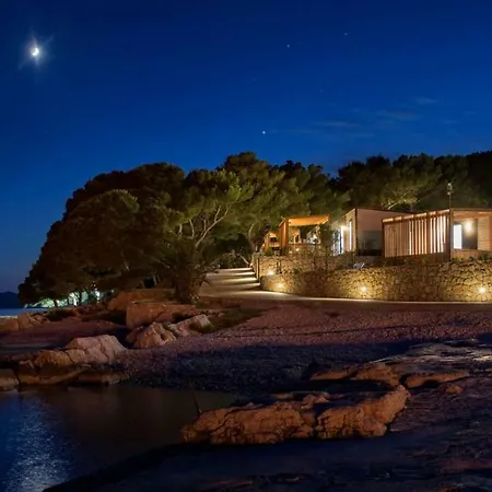 Kemping Seahorse Mobile Home, Soline Biograd 4*