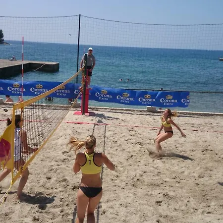 Seahorse Mobile Home, Soline Biograd 4* Weißenburg