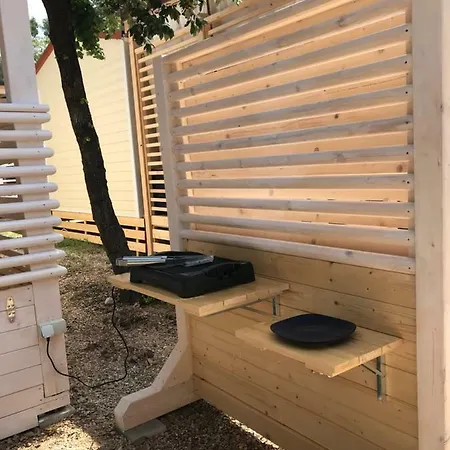Kemping Seahorse Mobile Home, Soline Biograd