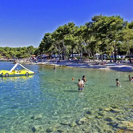 Seahorse Mobile Home, Soline Biograd Kemping 4*