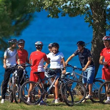 Kemping Seahorse Mobile Home, Soline Biograd
