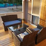 Kamp alanı Seahorse Mobile Home, Soline Biograd 4*