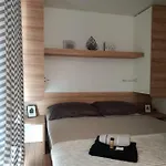 Seahorse Mobile Home, Soline Biograd Campsite