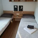 Seahorse Mobile Home, Soline Biograd Campsite Biograd Na Moru