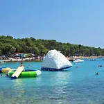 Kamp alanı Seahorse Mobile Home, Soline Biograd Biograd Na Moru