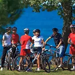Campsite Seahorse Mobile Home, Soline Biograd