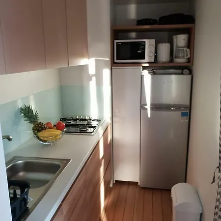 Seahorse Mobile Home, Soline Biograd Biograd Na Moru