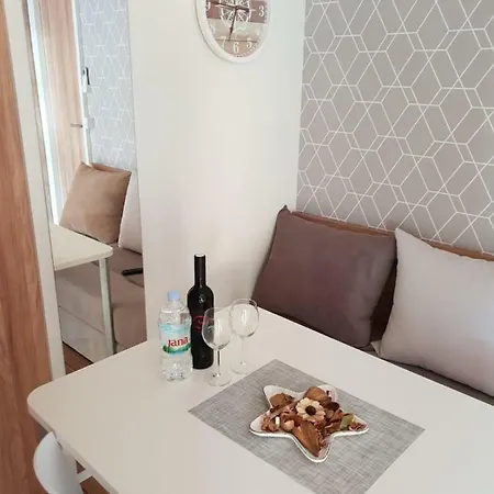 Campsite Seahorse Mobile Home, Soline Biograd Biograd Na Moru