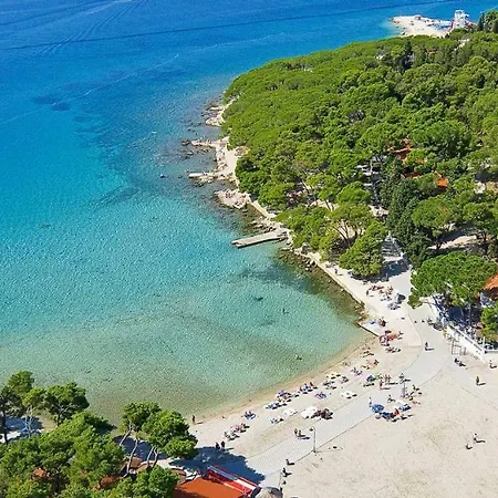 Seahorse Mobile Home, Soline Biograd Campsite 4*