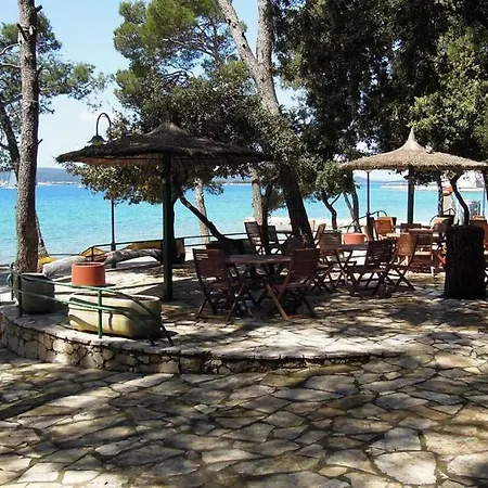 Campsite Seahorse Mobile Home, Soline Biograd