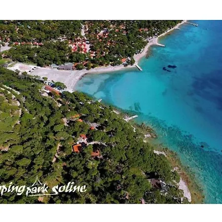 Seahorse Mobile Home, Soline Biograd