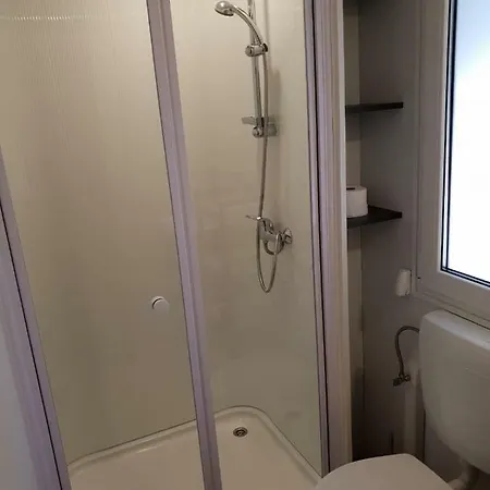 Seahorse Mobile Home, Soline Biograd Campsite Biograd Na Moru