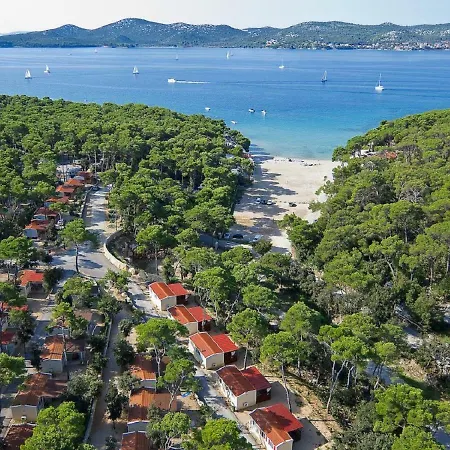 Seahorse Mobile Home, Soline Biograd 4* Biograd Na Moru