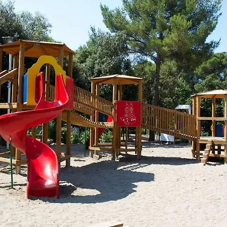 Seahorse Mobile Home, Soline Biograd 비오그라드나모루